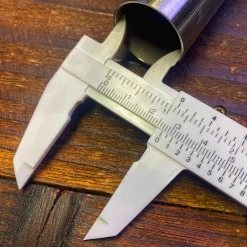 Analog Caliper (Measure: Inside/Outside Diameter & Depth)