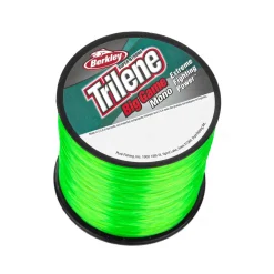 Berkley Trilene Big Game Line Solar Green