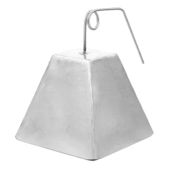 Big Island Style Stainless Steel Bell