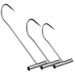 Big Island Style Stainless Steel Meat Hook Gaff