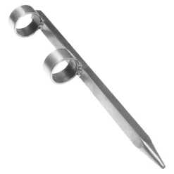 Big Island Style Stainless Steel Rock Spike