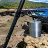 Blind Mullet 2.75" Aluminum One-Way Backpack Bell