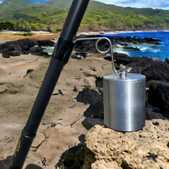Blind Mullet 2.75" Aluminum One-Way Backpack Bell