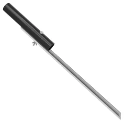 Blind Mullet 29in Color PVC Aluminum Folding Sand Spike