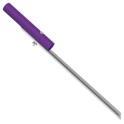 Blind Mullet 29in Color PVC Aluminum Folding Sand Spike