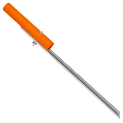 Blind Mullet 29in Color PVC Aluminum Folding Sand Spike