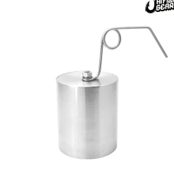 Blind Mullet 3in One-Way Round Bell