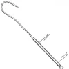 Blind Mullet 29in Stainless Steel Slide Gaff