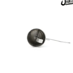 Blind Mullet 2" One-Way Round Bell