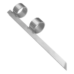 Blind Mullet Stainless Steel Rock Spike