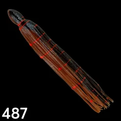 Blue Ocean Manufacturing 6.5in Octopus Skirts