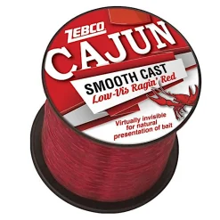 Cajun Low-Vis Ragin Red