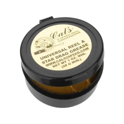 Cal's Universal Reel & Star Drag Grease (1oz)