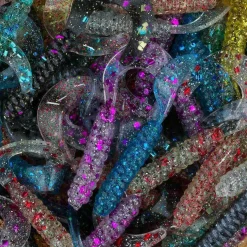 Campania Lures Curly Tail Grubs