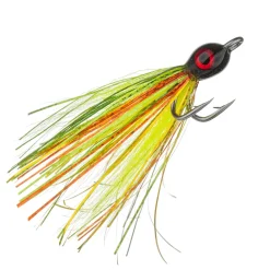 CS Hawaiian Lures - Double Hook Saltwater Flies