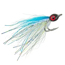 CS Hawaiian Lures - Double Hook Saltwater Flies