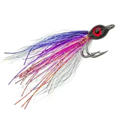 CS Hawaiian Lures - Double Hook Saltwater Flies
