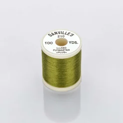Danville 210 Denier Waxed Flymaster Plus Thread
