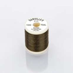 Danville 210 Denier Waxed Flymaster Plus Thread