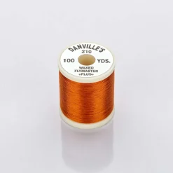 Danville 210 Denier Waxed Flymaster Plus Thread