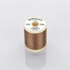 Danville 210 Denier Waxed Flymaster Plus Thread