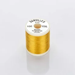 Danville 210 Denier Waxed Flymaster Plus Thread