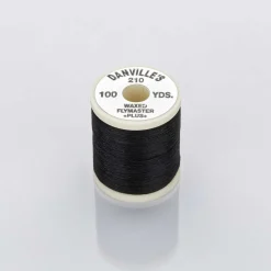 Danville 210 Denier Waxed Flymaster Plus Thread