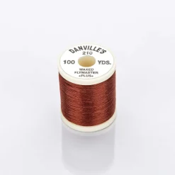 Danville 210 Denier Waxed Flymaster Plus Thread