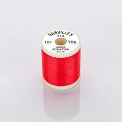 Danville 210 Denier Waxed Flymaster Plus Thread