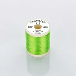 Danville 210 Denier Waxed Flymaster Plus Thread