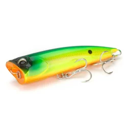 Floating Topwater Pop/Rattle/Wobbler - 4.6in 26g (0.9oz)