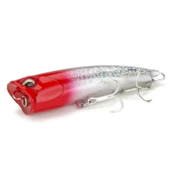 Floating Topwater Pop/Rattle/Wobbler - 4.6in 26g (0.9oz)