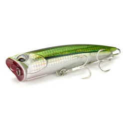 Floating Topwater Pop/Rattle/Wobbler - 4.6in 26g (0.9oz)