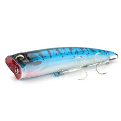 Floating Topwater Pop/Rattle/Wobbler - 4.6in 26g (0.9oz)