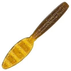 Fools Gold Jig Head O'io Soft Baits (Paddle & Curly Tails)