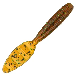 Fools Gold Jig Head O'io Soft Baits (Paddle & Curly Tails)