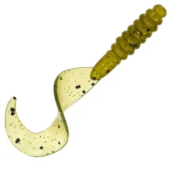 Fools Gold Jig Head O'io Soft Baits (Paddle & Curly Tails)