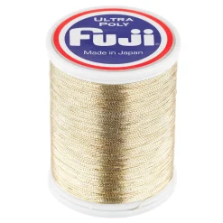 Fuji Ultra Poly Metallic Thread