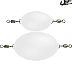 HammerBombs Ghost White - Resin Casting Ball
