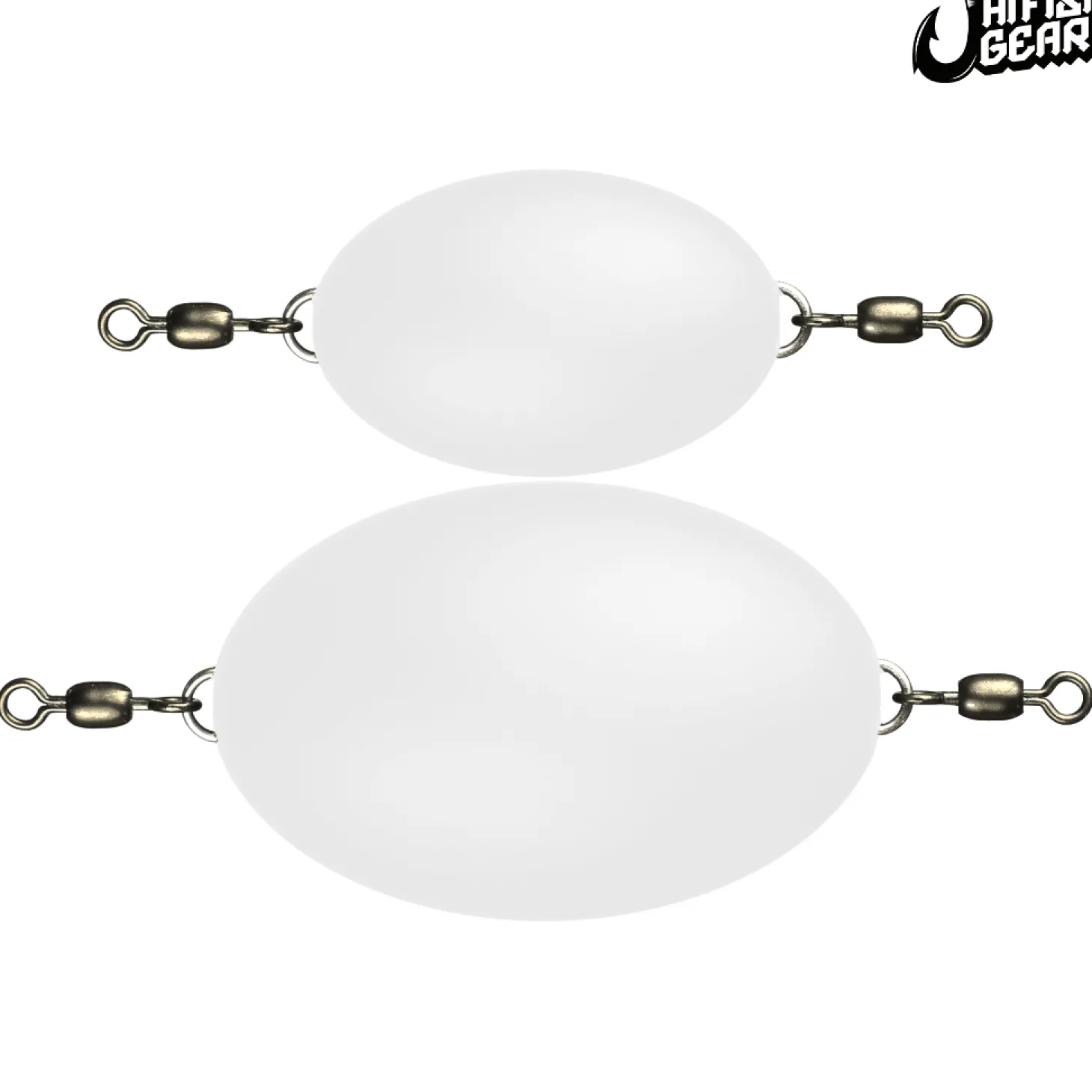 HammerBombs Ghost White - Resin Casting Ball