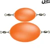 HammerBombs Hi-Vis Orange - Resin Casting Ball
