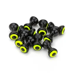 Hareline Double Pupil Lead Eyes