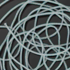 Hareline Pearl Core Braid