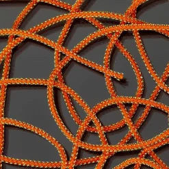 Hareline Pearl Core Braid