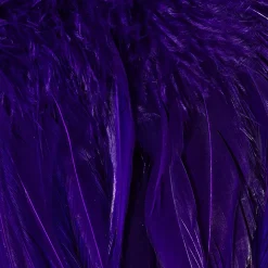 Hareline Strung Saddle Hackle