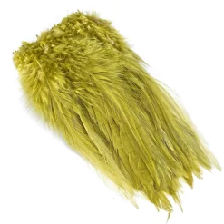 Hareline Strung Saddle Hackle
