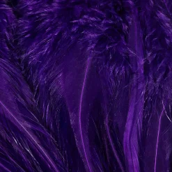 Hareline Strung Saddle Hackle