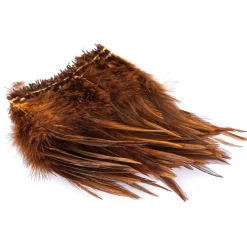 Hareline Strung Saddle Hackle