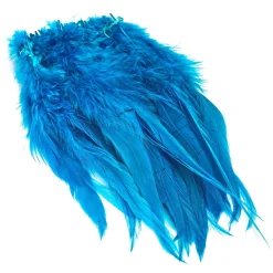 Hareline Strung Saddle Hackle