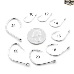 Hawaiian Angler BKN Hooks